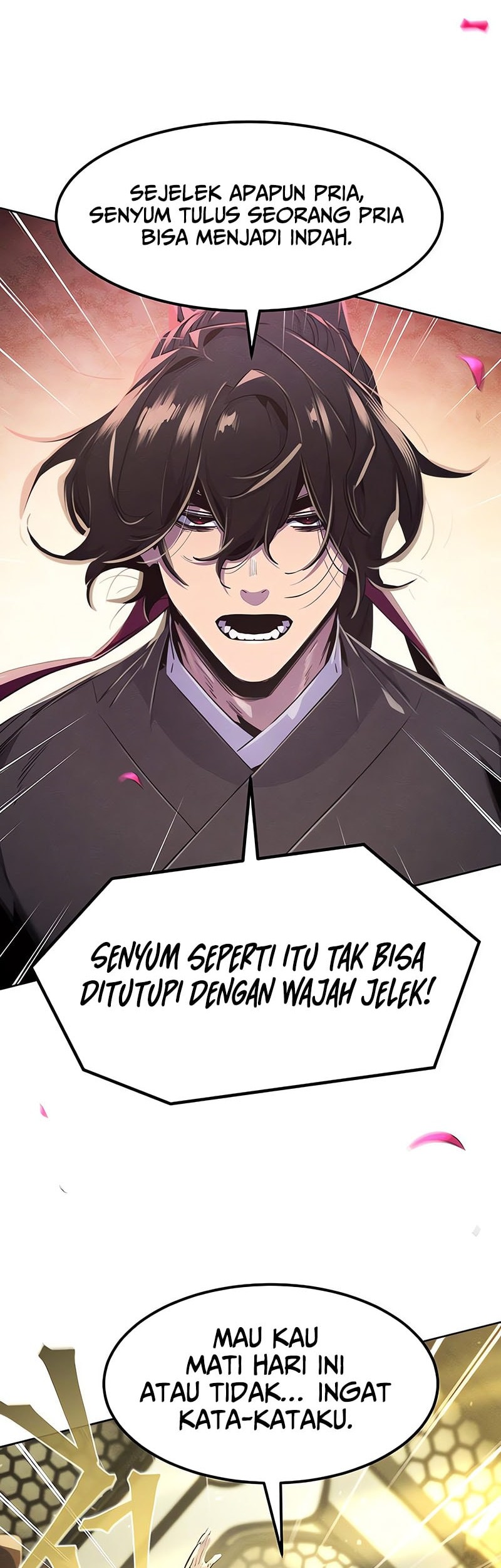Return Of The Mad Demon Chapter 166 Halaman 35