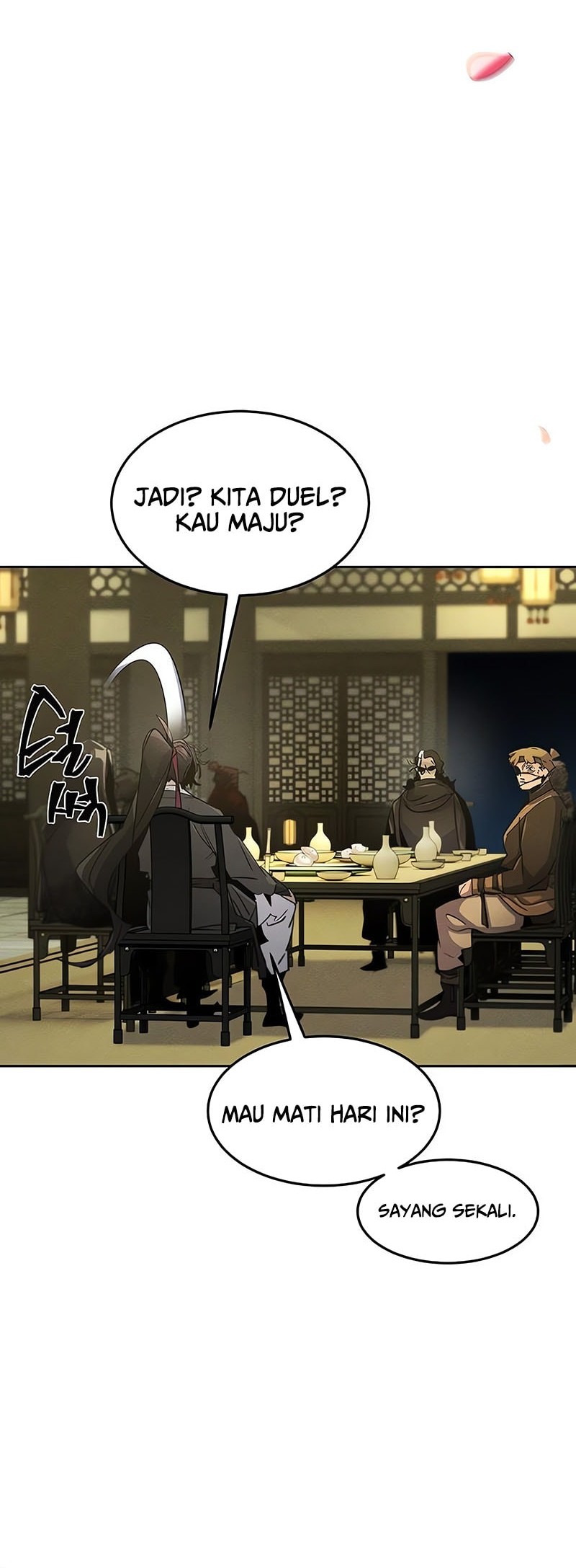 Return Of The Mad Demon Chapter 166 Halaman 41