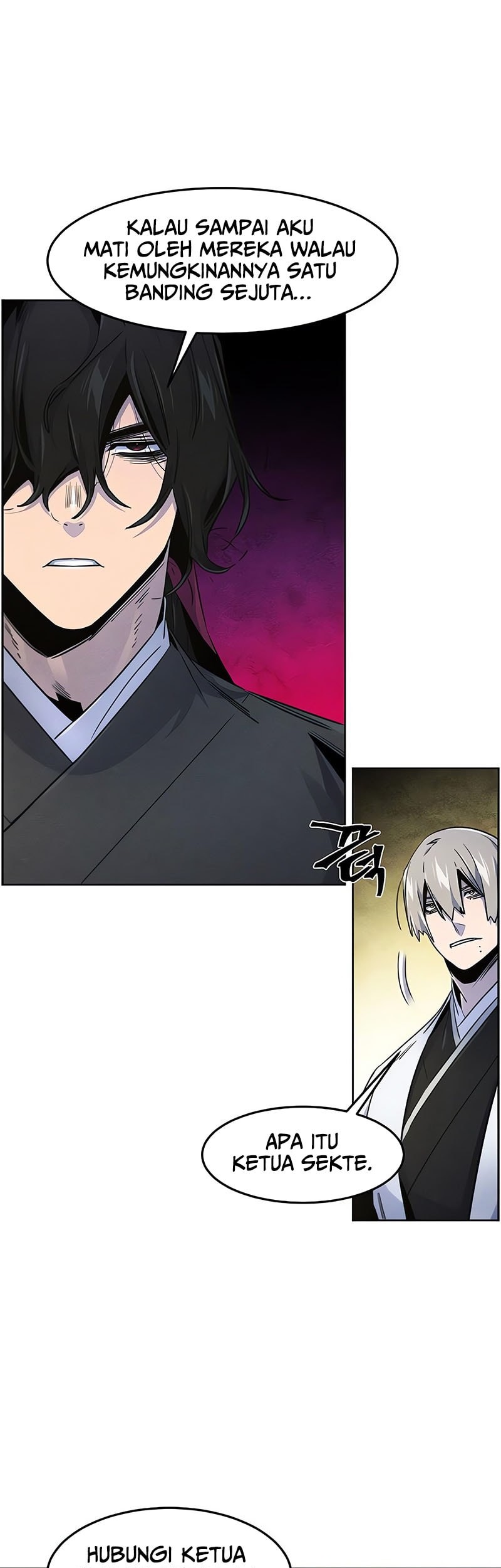 Return Of The Mad Demon Chapter 166 Halaman 44