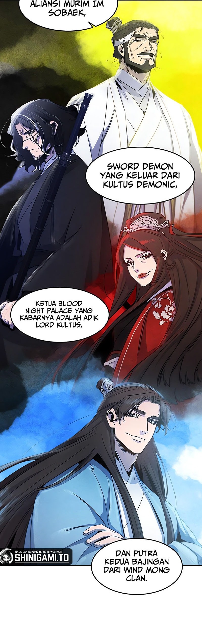 Return Of The Mad Demon Chapter 166 Halaman 45