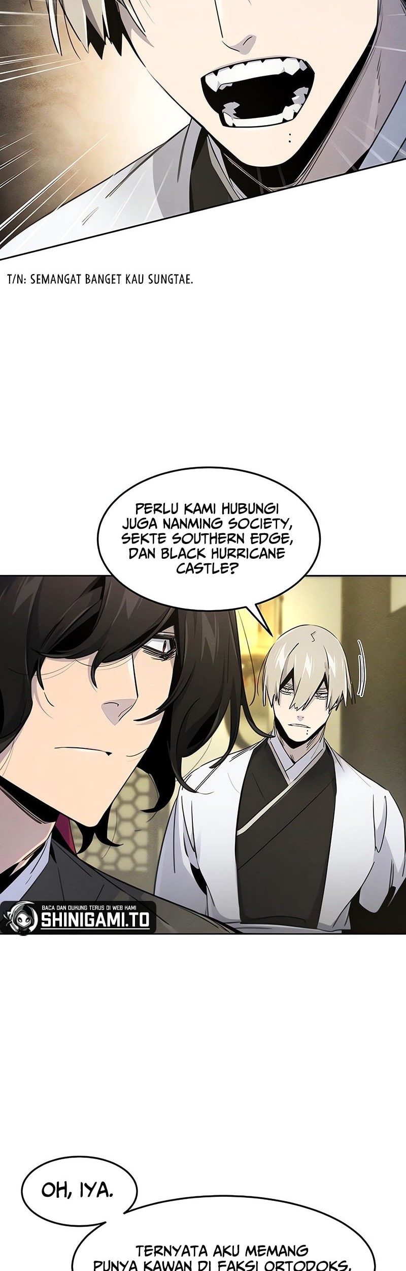Return Of The Mad Demon Chapter 166 Halaman 47