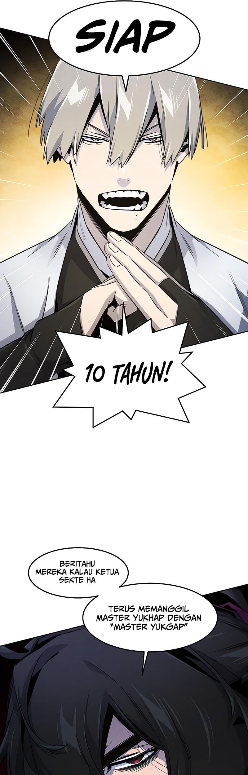 Return Of The Mad Demon Chapter 166 Halaman 50