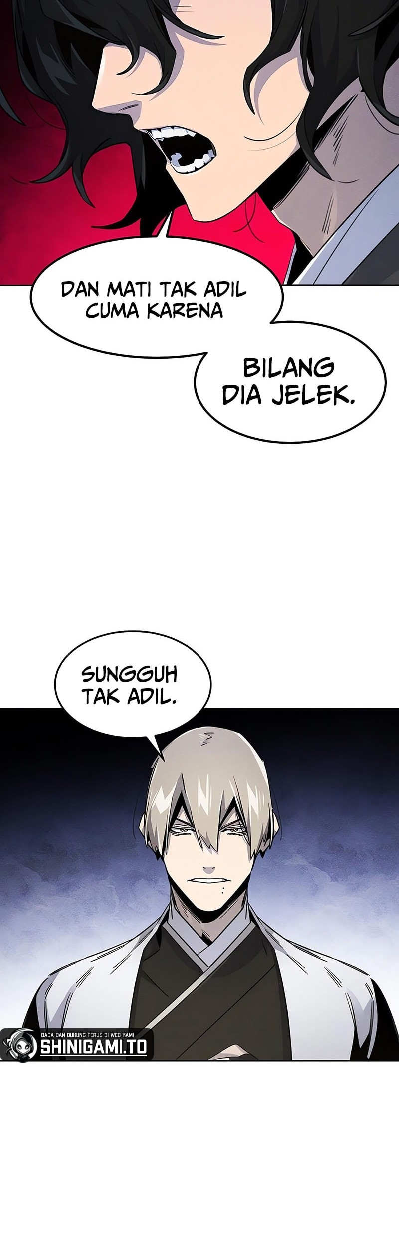 Return Of The Mad Demon Chapter 166 Halaman 51