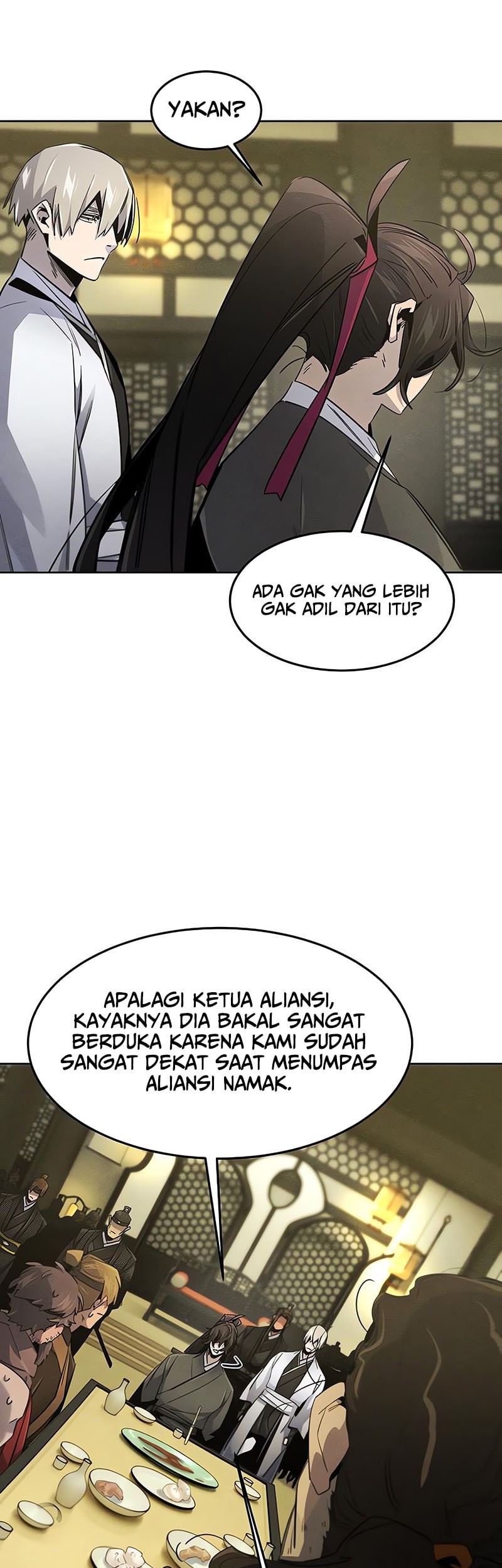 Return Of The Mad Demon Chapter 166 Halaman 52