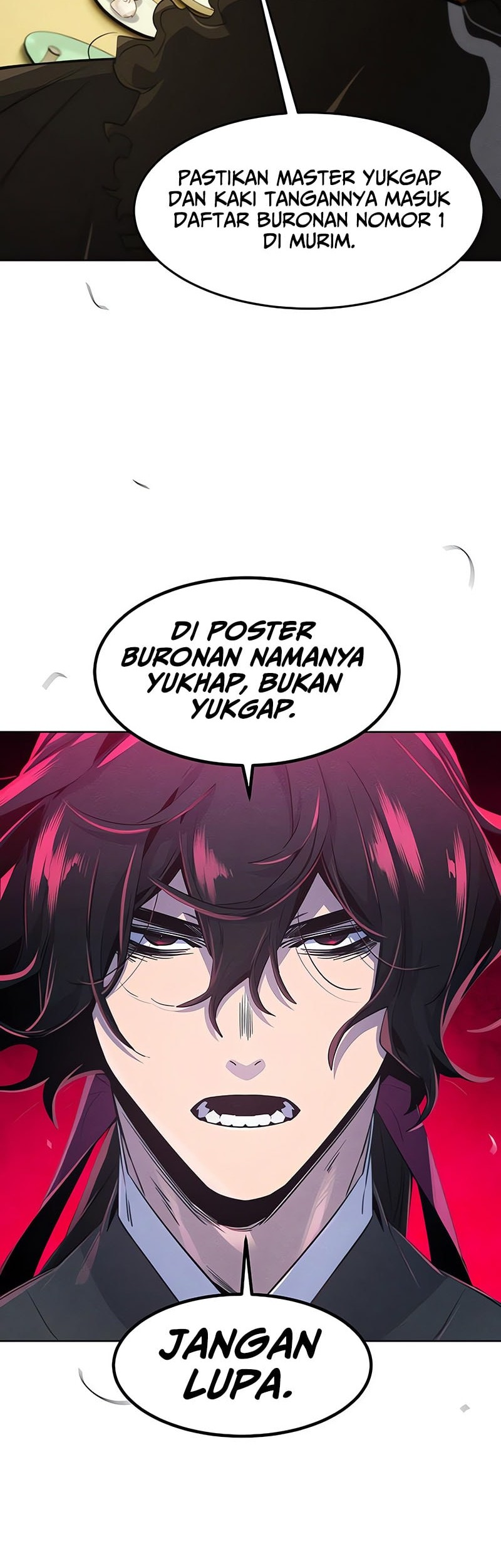 Return Of The Mad Demon Chapter 166 Halaman 53