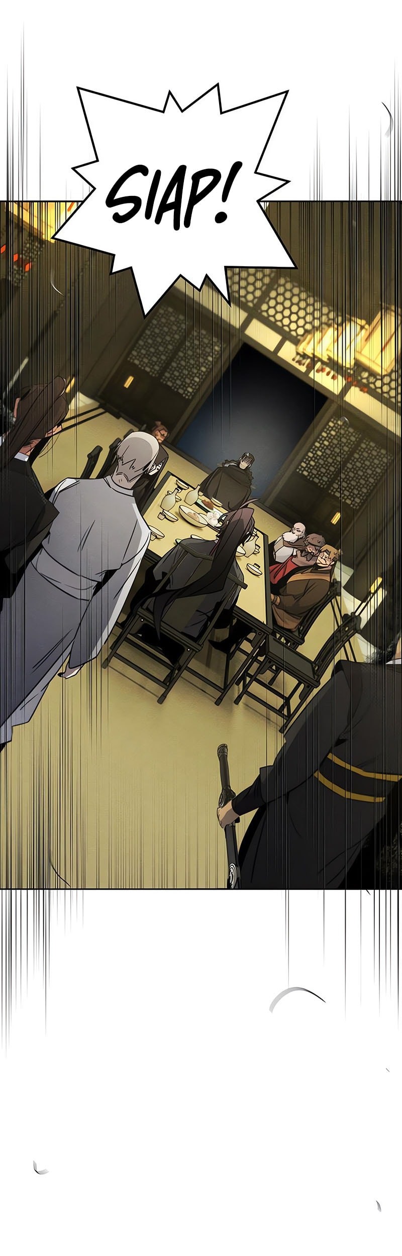 Return Of The Mad Demon Chapter 166 Halaman 54