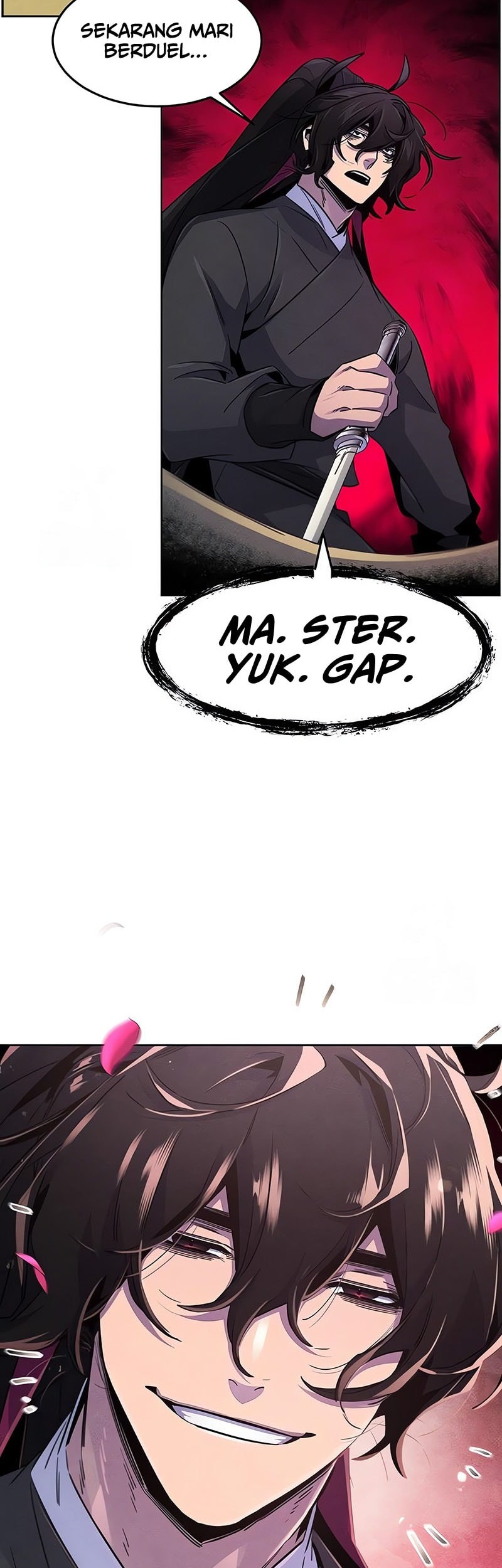 Return Of The Mad Demon Chapter 167 Halaman 7