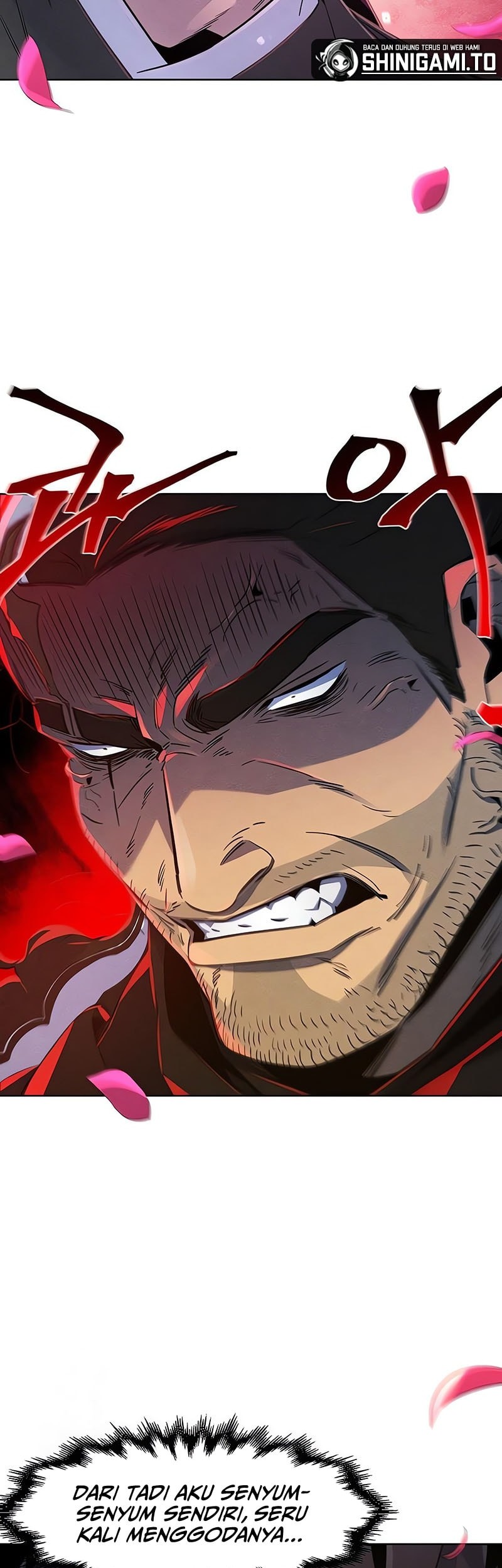 Return Of The Mad Demon Chapter 167 Halaman 8