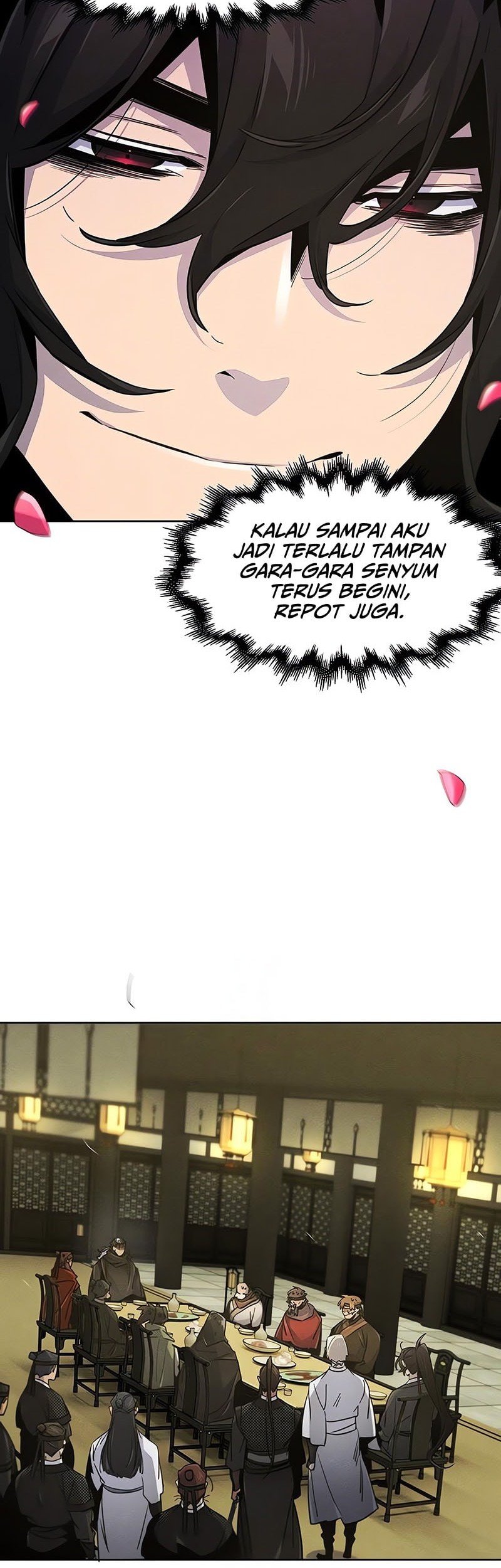 Return Of The Mad Demon Chapter 167 Halaman 9