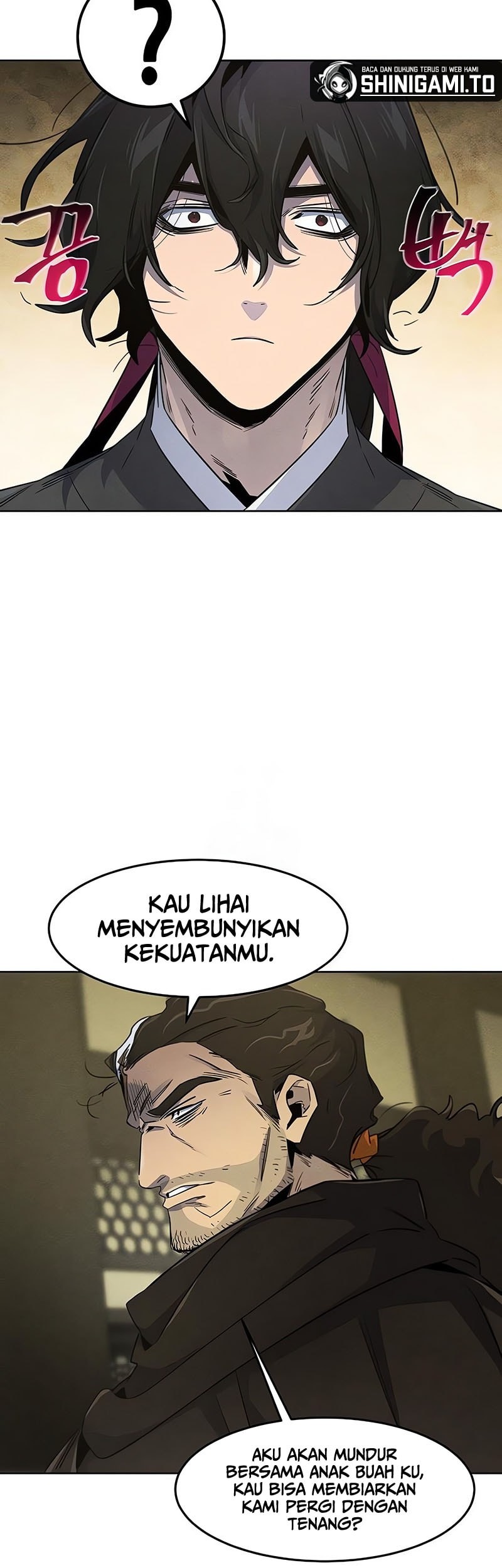 Return Of The Mad Demon Chapter 167 Halaman 12