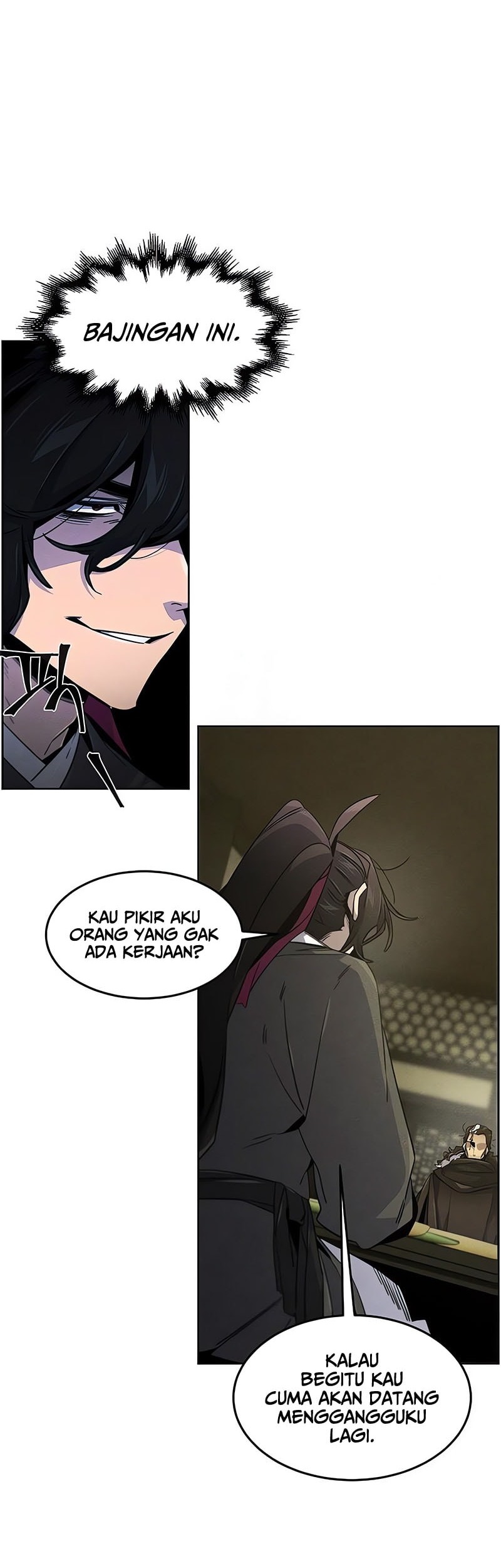 Return Of The Mad Demon Chapter 167 Halaman 13