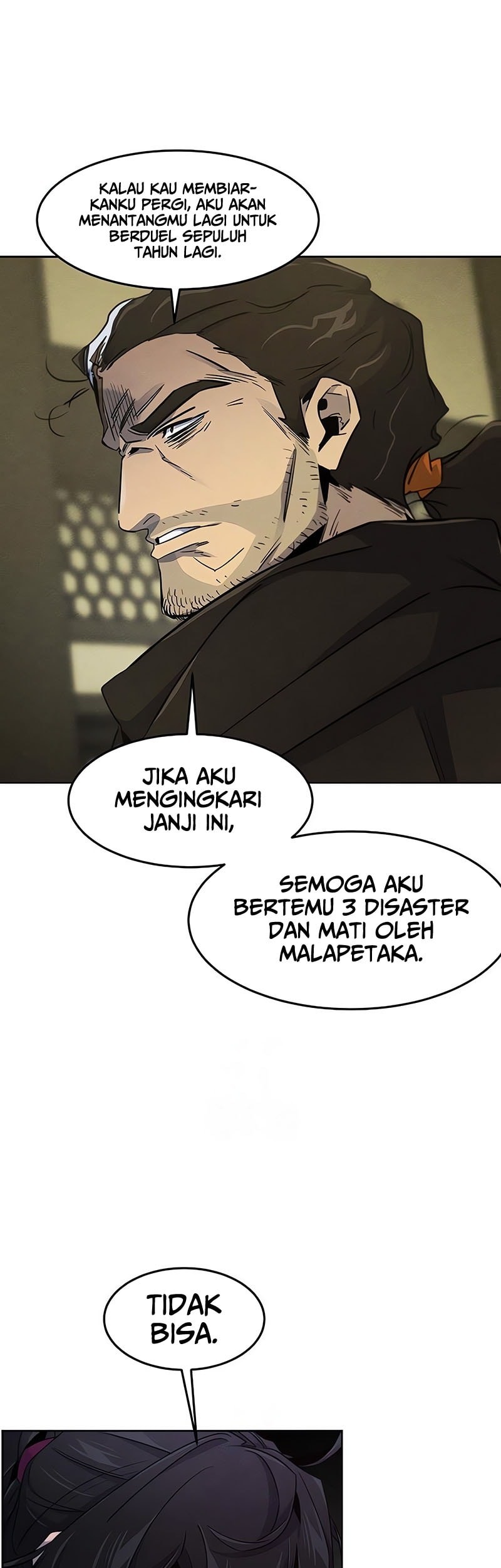 Return Of The Mad Demon Chapter 167 Halaman 14