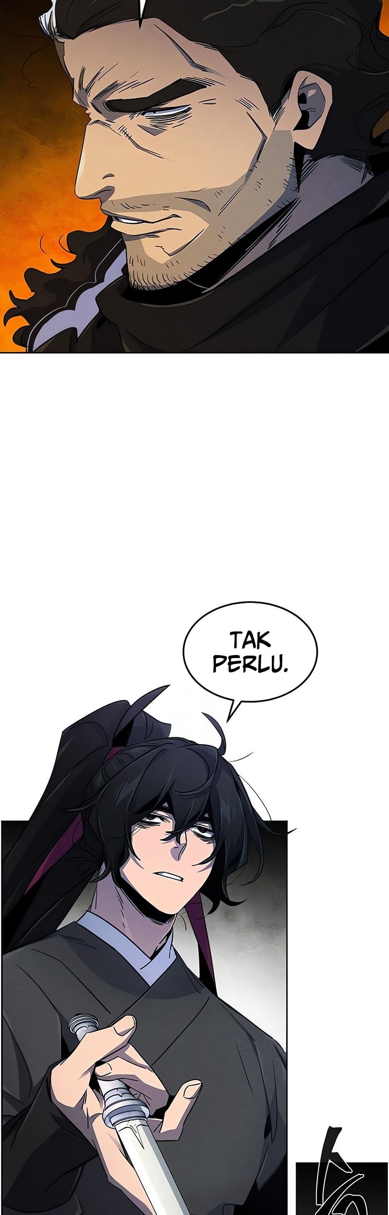 Return Of The Mad Demon Chapter 167 Halaman 16