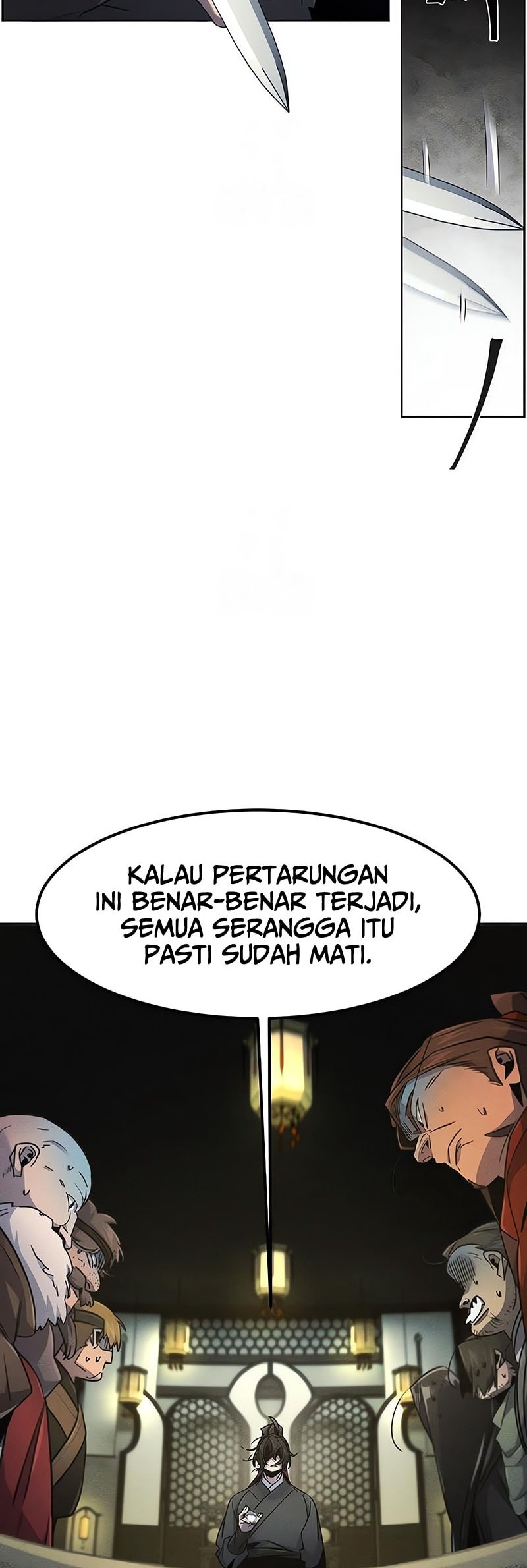 Return Of The Mad Demon Chapter 167 Halaman 17