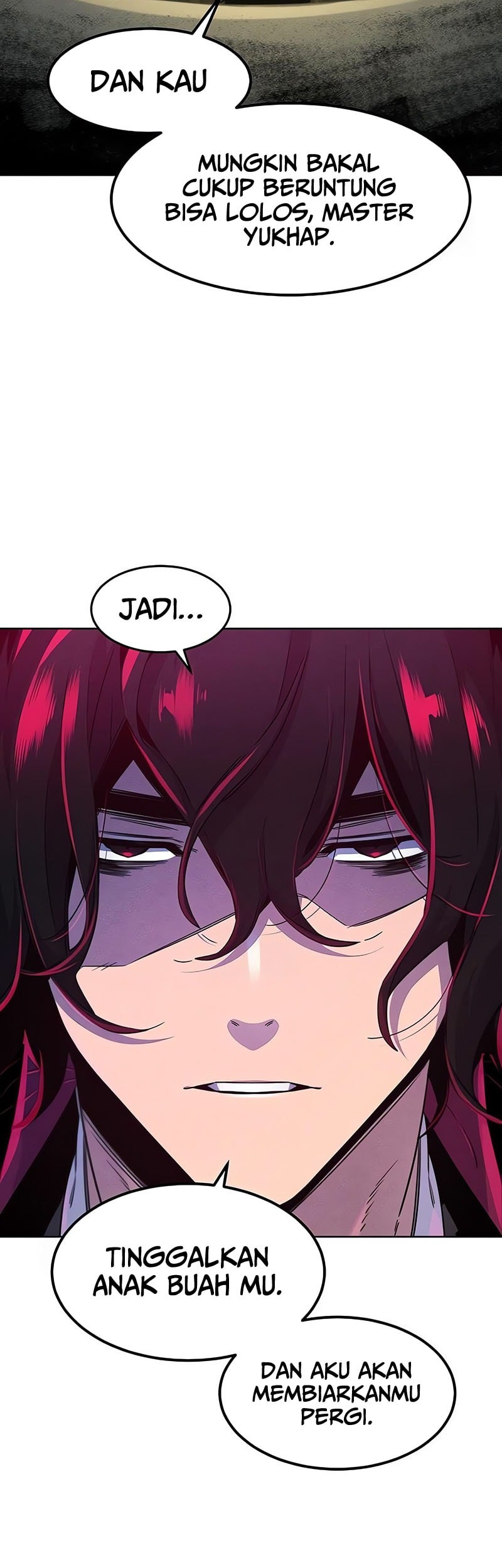 Return Of The Mad Demon Chapter 167 Halaman 18
