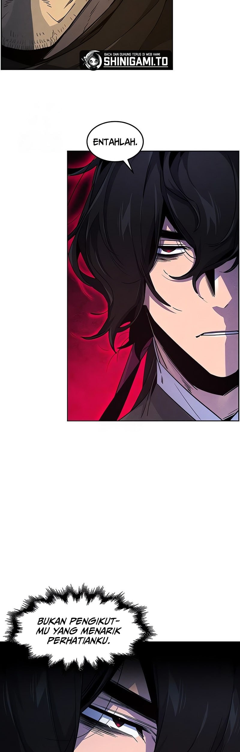 Return Of The Mad Demon Chapter 167 Halaman 20
