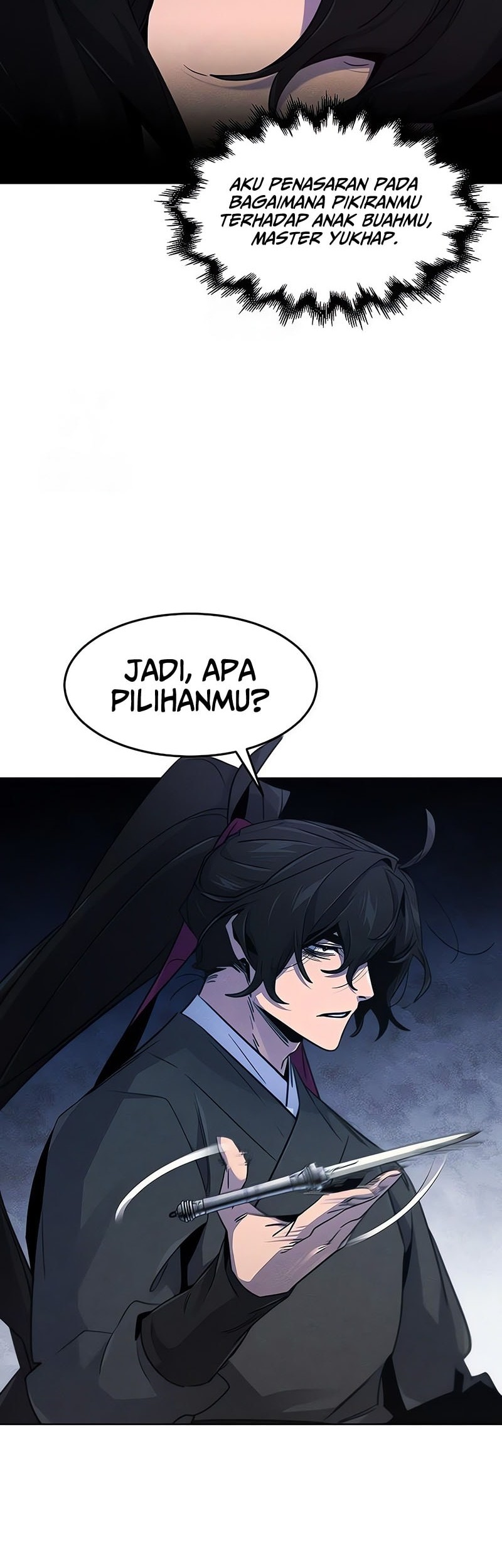 Return Of The Mad Demon Chapter 167 Halaman 21