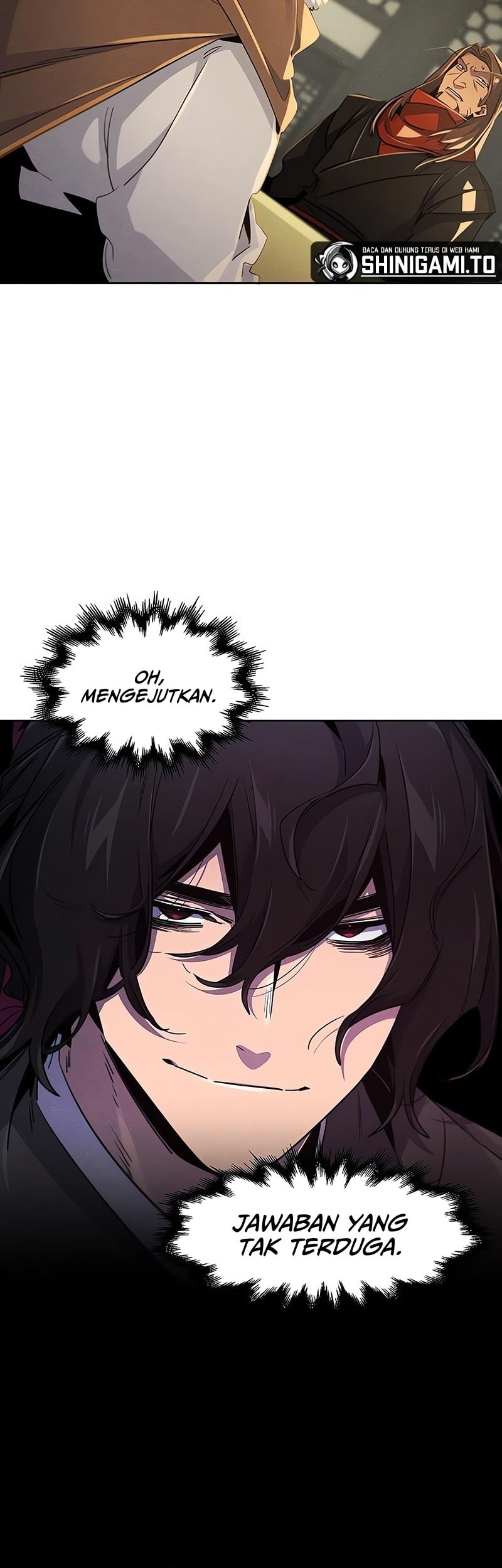 Return Of The Mad Demon Chapter 167 Halaman 24