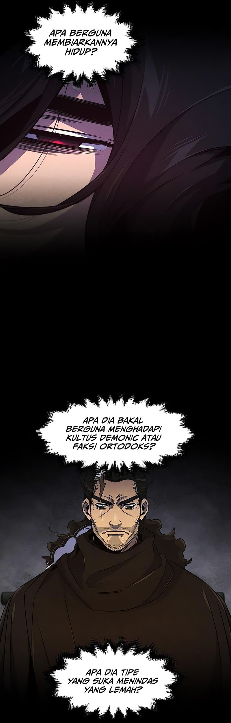 Return Of The Mad Demon Chapter 167 Halaman 25