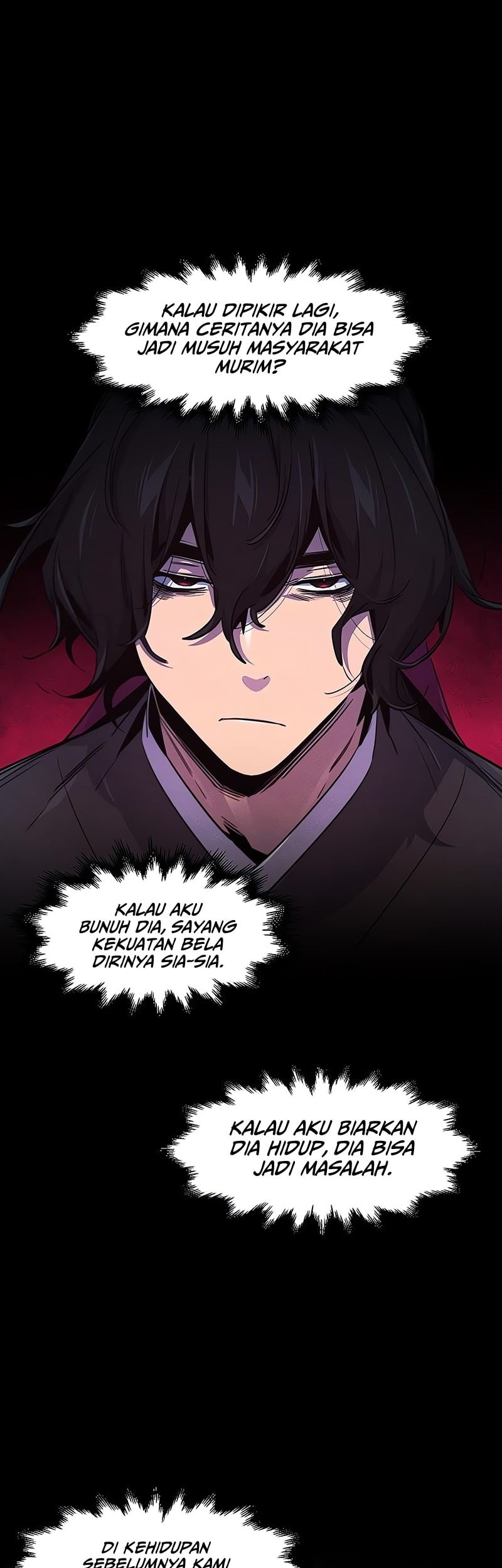 Return Of The Mad Demon Chapter 167 Halaman 26