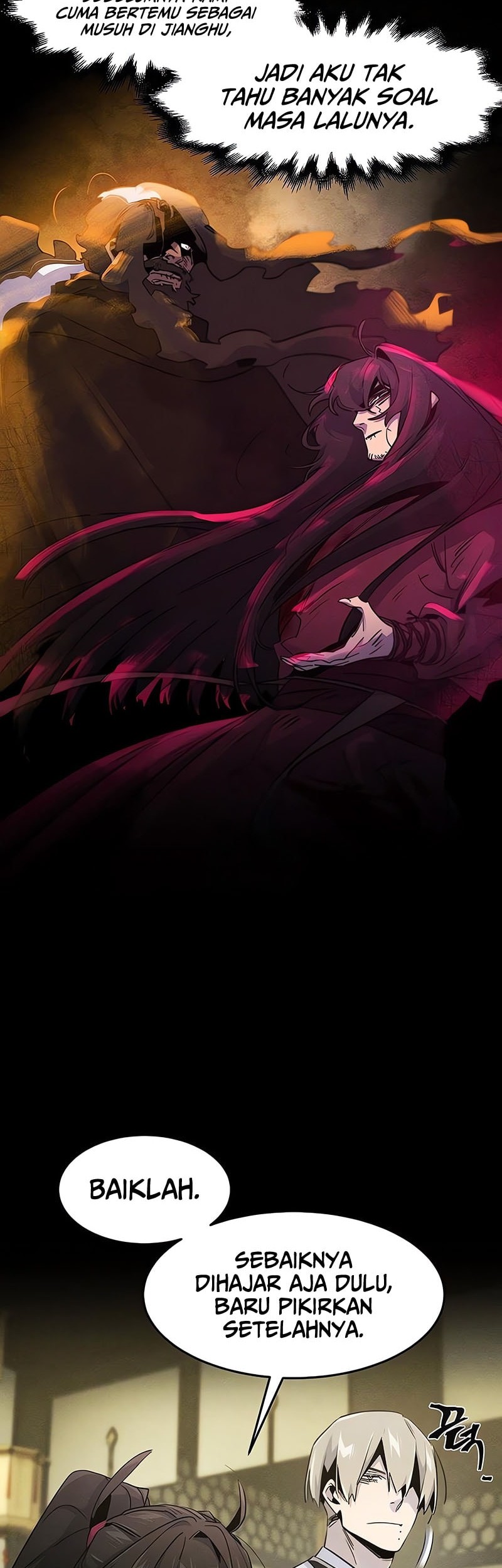 Return Of The Mad Demon Chapter 167 Halaman 27