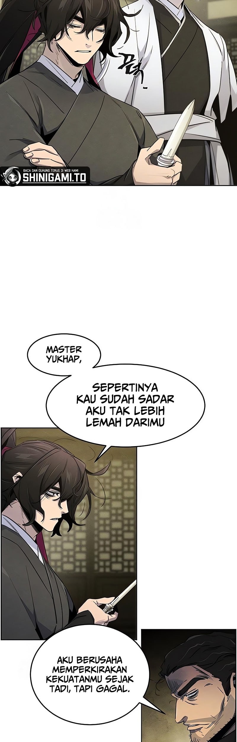 Return Of The Mad Demon Chapter 167 Halaman 28