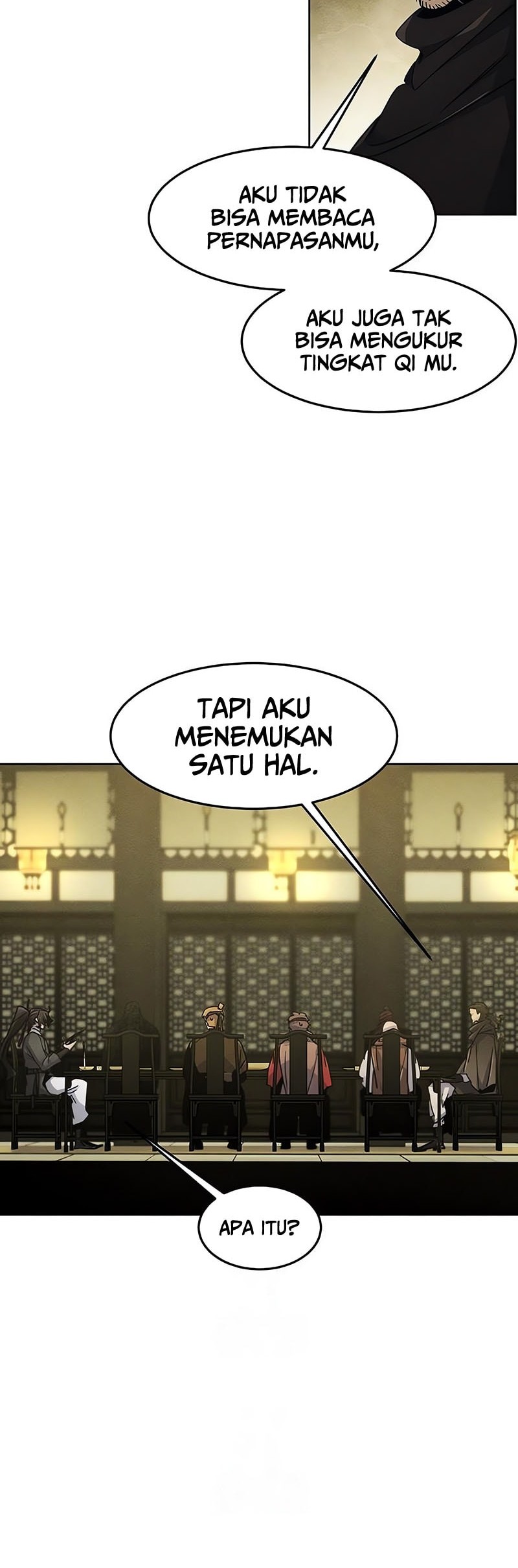Return Of The Mad Demon Chapter 167 Halaman 29