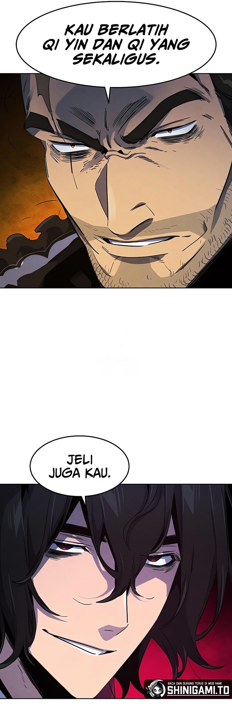 Return Of The Mad Demon Chapter 167 Halaman 30