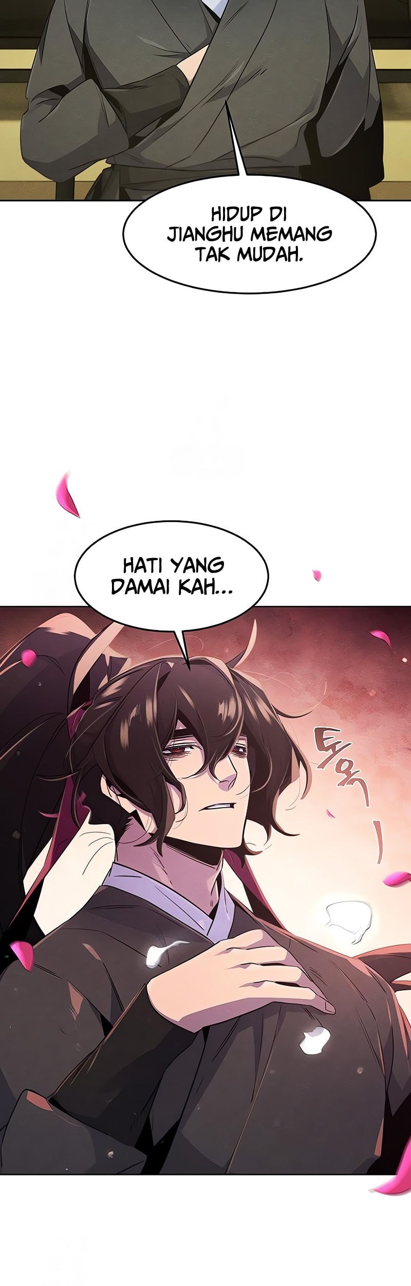 Return Of The Mad Demon Chapter 167 Halaman 32
