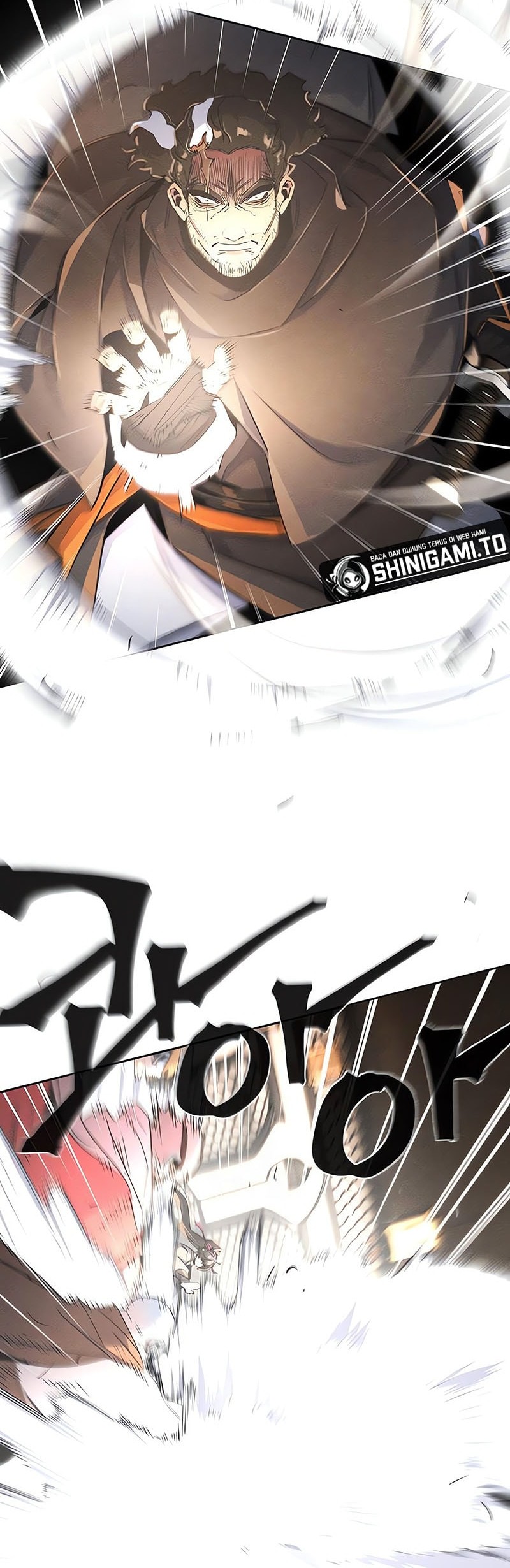 Return Of The Mad Demon Chapter 167 Halaman 37
