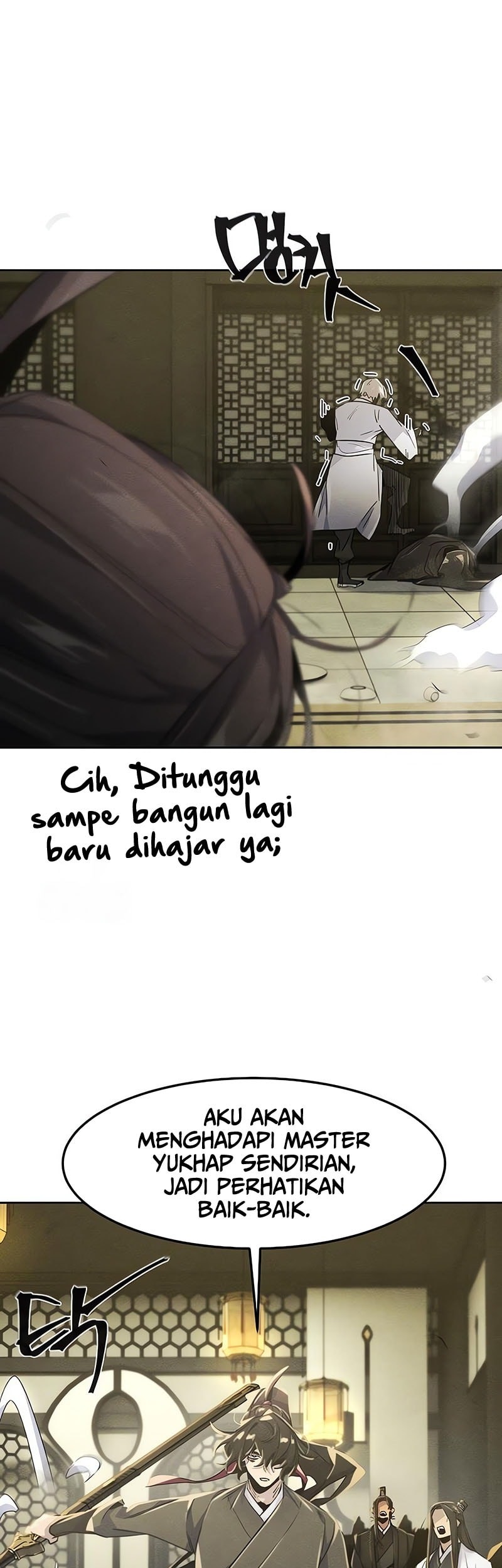 Return Of The Mad Demon Chapter 167 Halaman 42