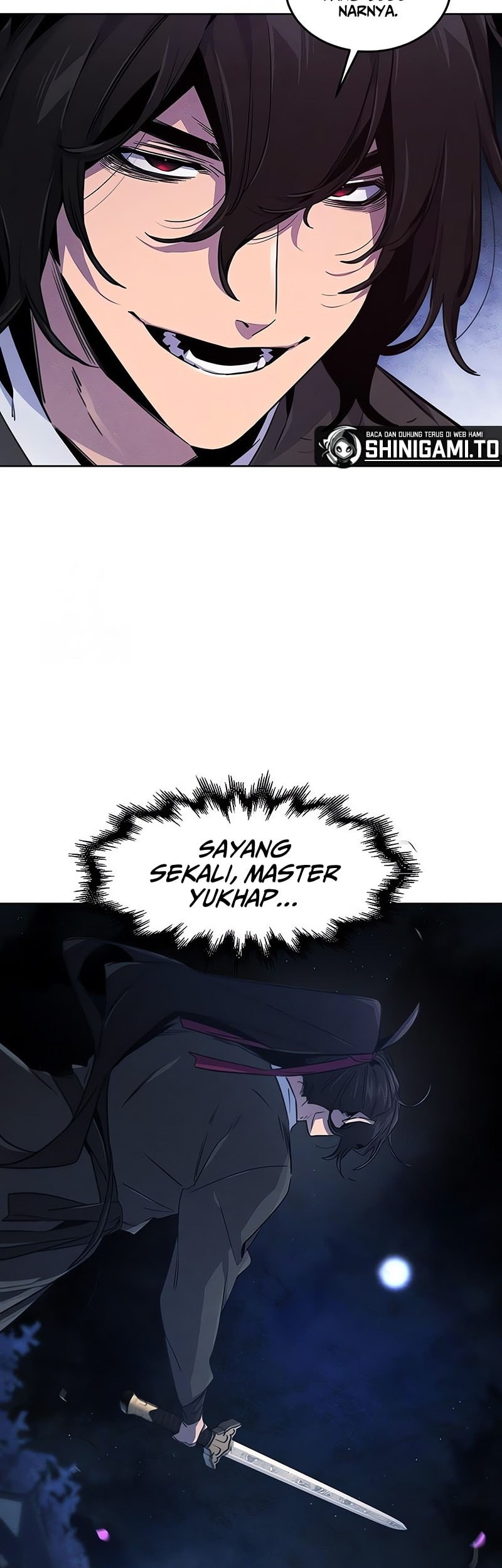 Return Of The Mad Demon Chapter 167 Halaman 48