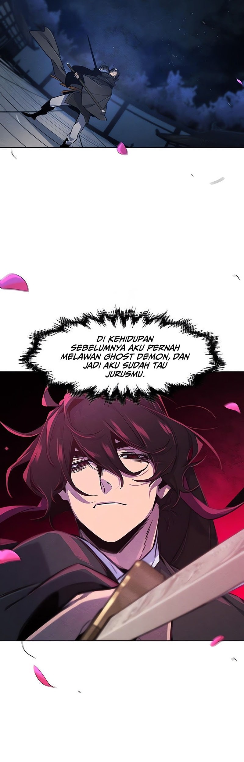 Return Of The Mad Demon Chapter 167 Halaman 49