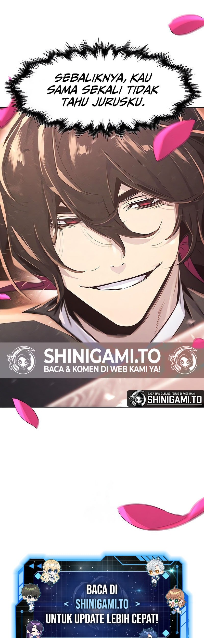 Return Of The Mad Demon Chapter 167 Halaman 50