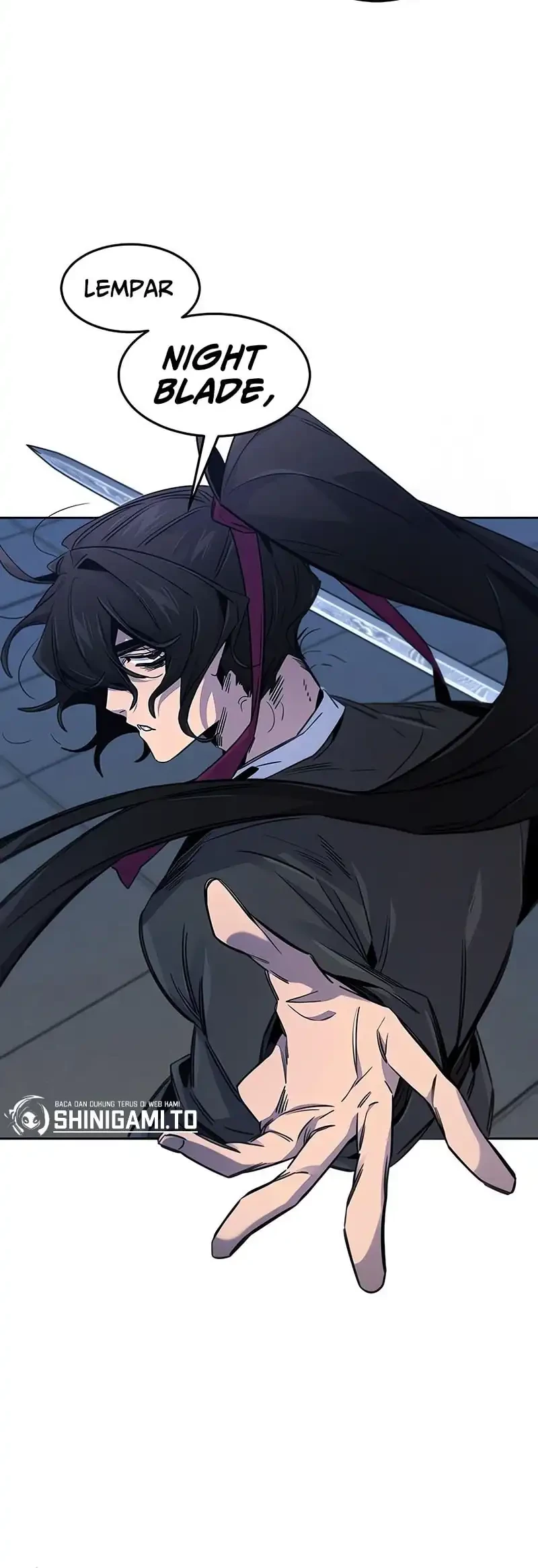 Return Of The Mad Demon Chapter 168 Halaman 4