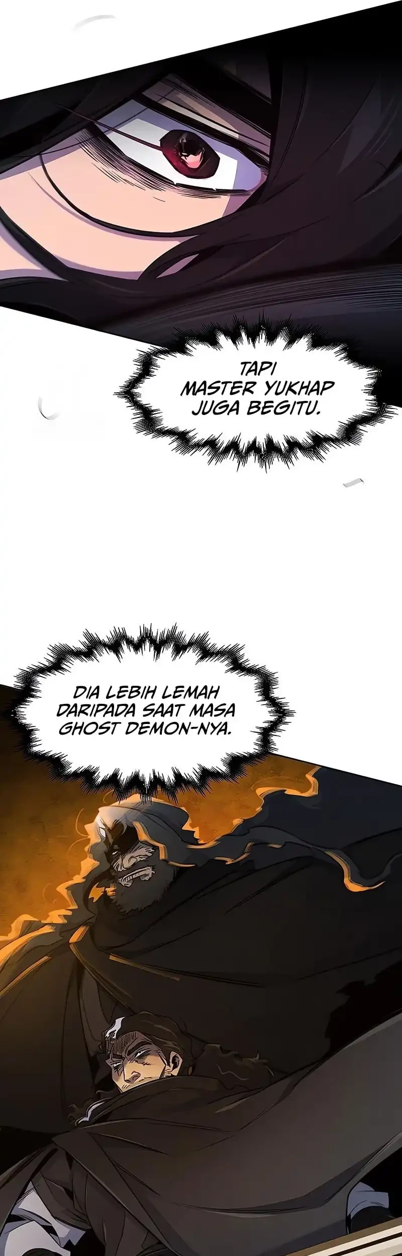 Return Of The Mad Demon Chapter 168 Halaman 17