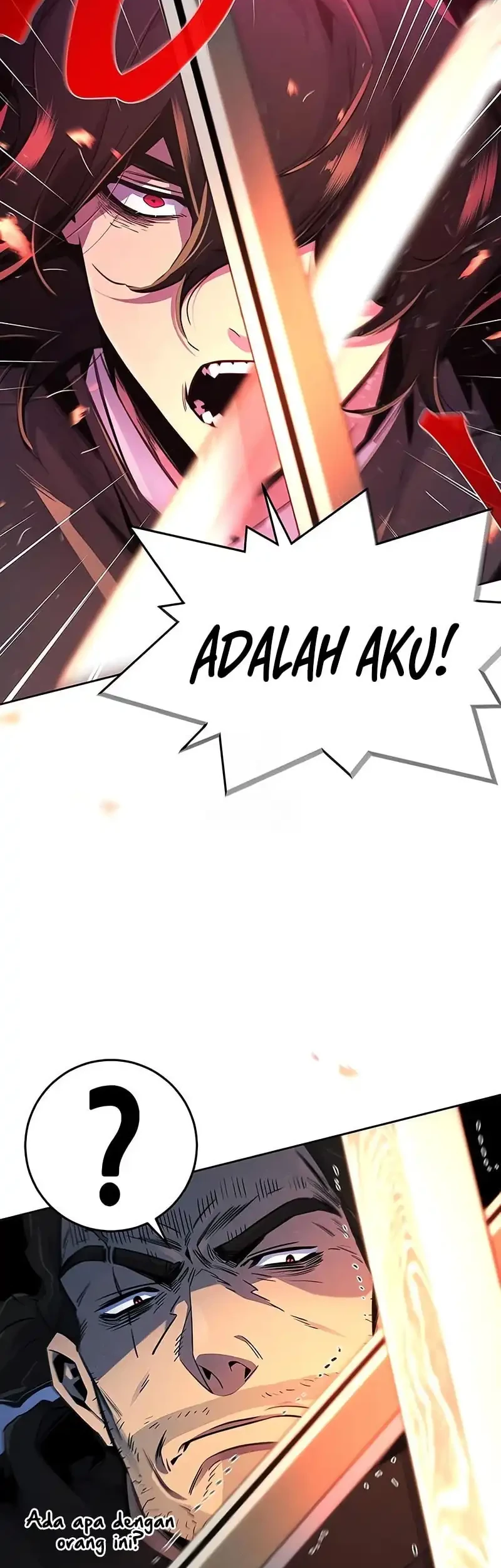 Return Of The Mad Demon Chapter 168 Halaman 22