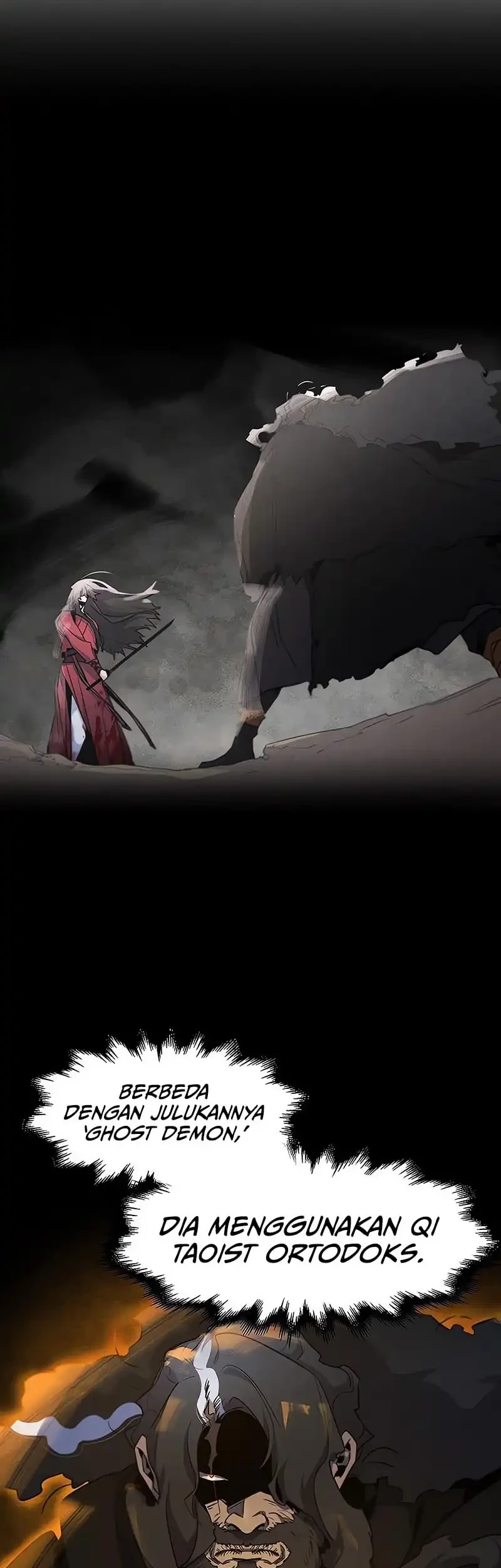Return Of The Mad Demon Chapter 168 Halaman 31
