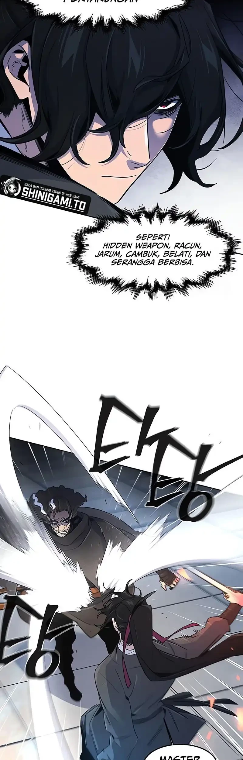 Return Of The Mad Demon Chapter 168 Halaman 34