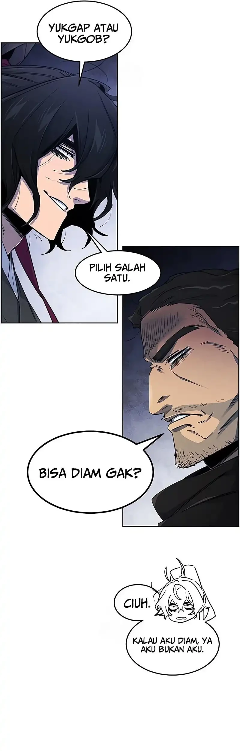 Return Of The Mad Demon Chapter 168 Halaman 41