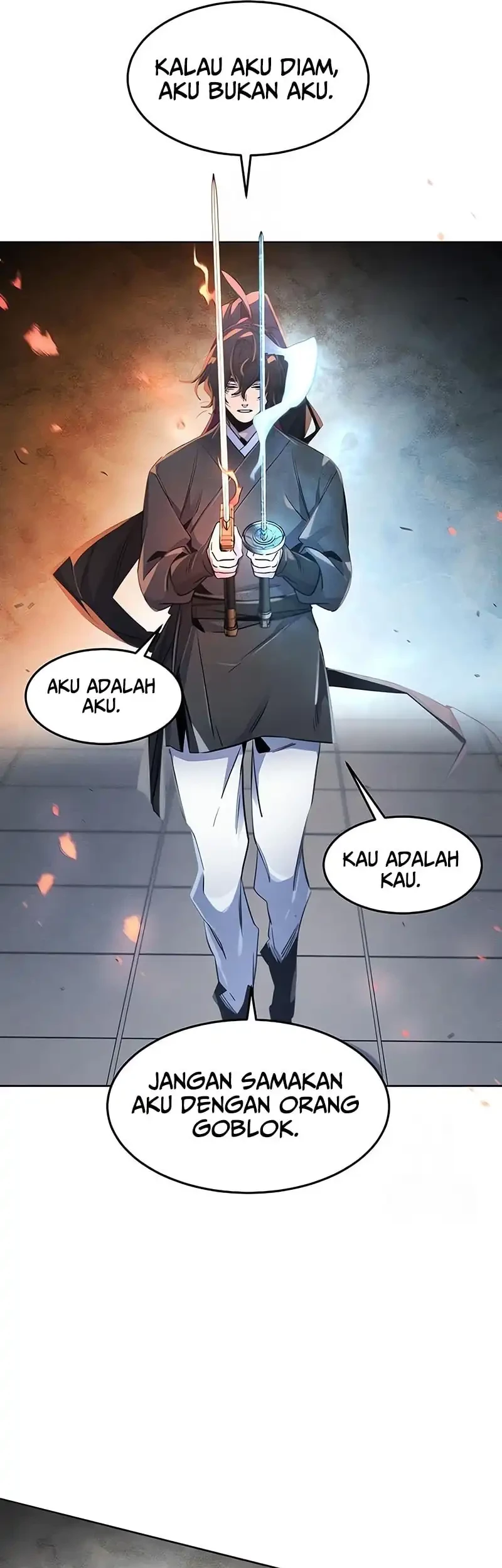 Return Of The Mad Demon Chapter 168 Halaman 45