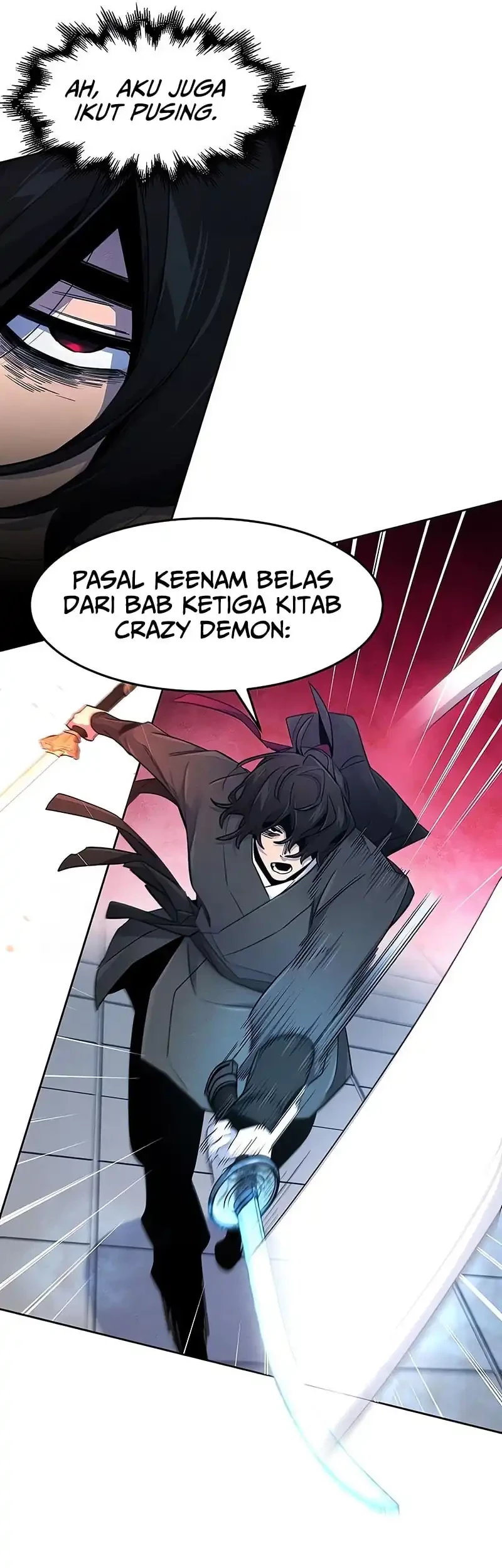 Return Of The Mad Demon Chapter 168 Halaman 49