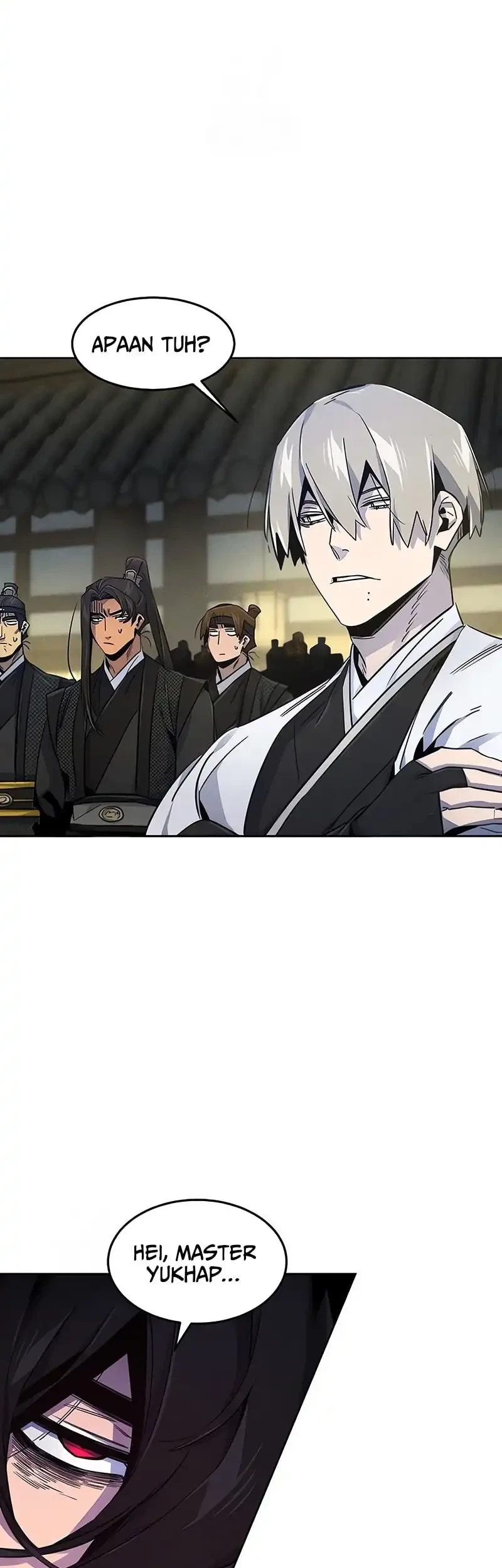 Return Of The Mad Demon Chapter 168 Halaman 51
