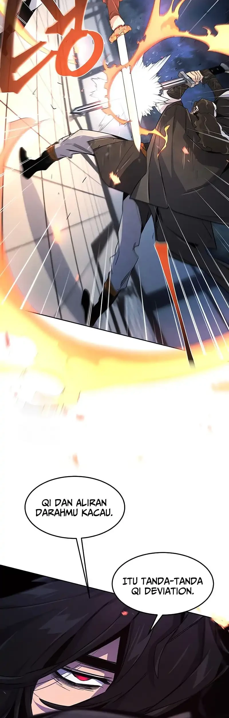 Return Of The Mad Demon Chapter 168 Halaman 54