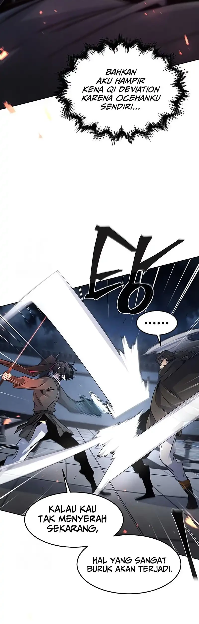 Return Of The Mad Demon Chapter 168 Halaman 55