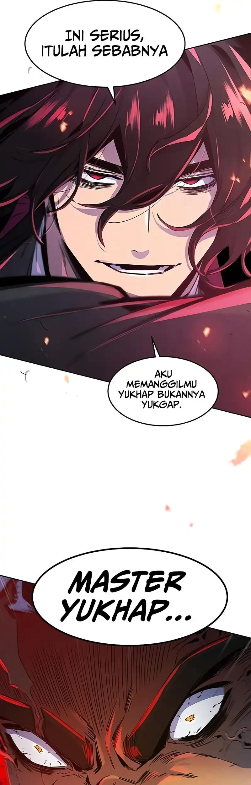 Return Of The Mad Demon Chapter 168 Halaman 57