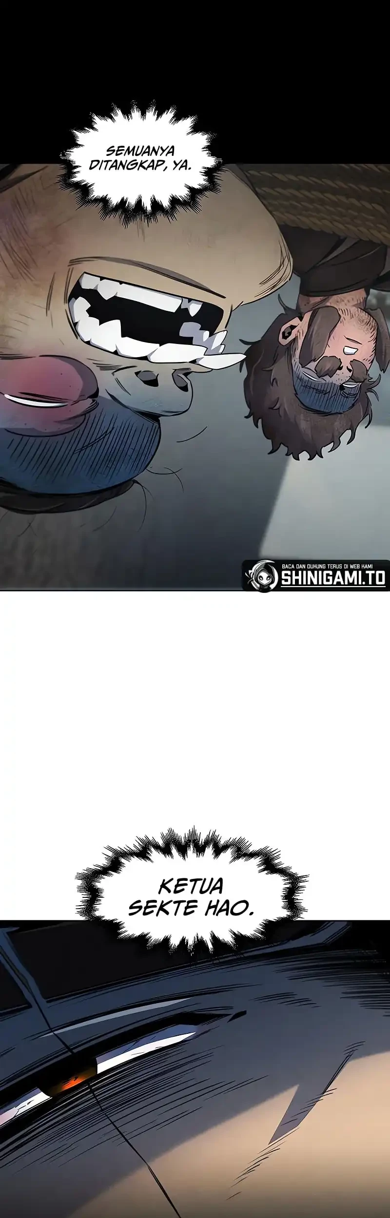 Return Of The Mad Demon Chapter 169 Halaman 29