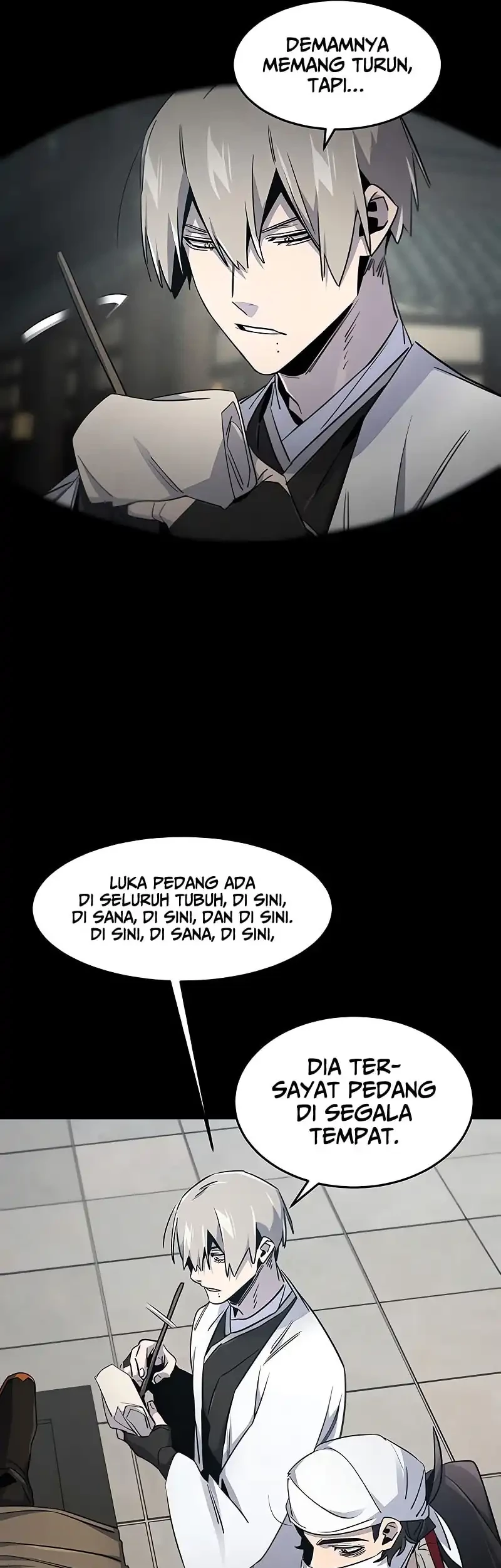 Return Of The Mad Demon Chapter 169 Halaman 33