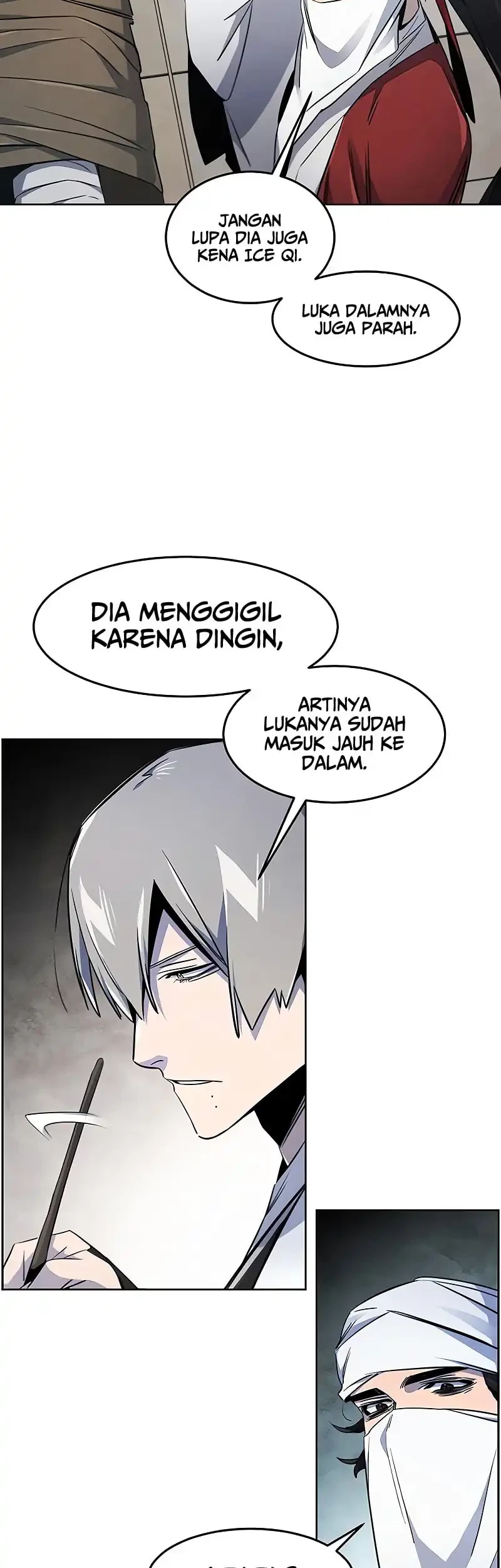 Return Of The Mad Demon Chapter 169 Halaman 34
