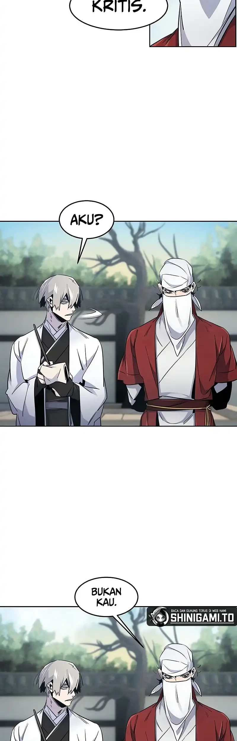 Return Of The Mad Demon Chapter 169 Halaman 35